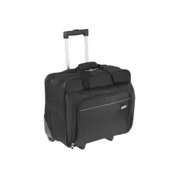 Targus Executive Laptop Roller - Valise verticale - polyester 1200D - noir - 15.6 (TBR003EU)_4